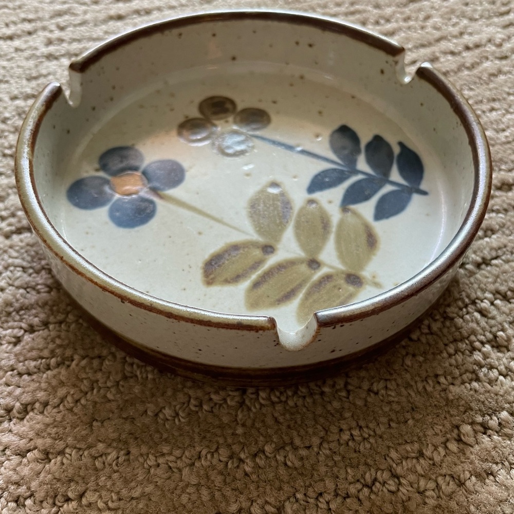 Vintage ashtray - Picture 2 of 5
